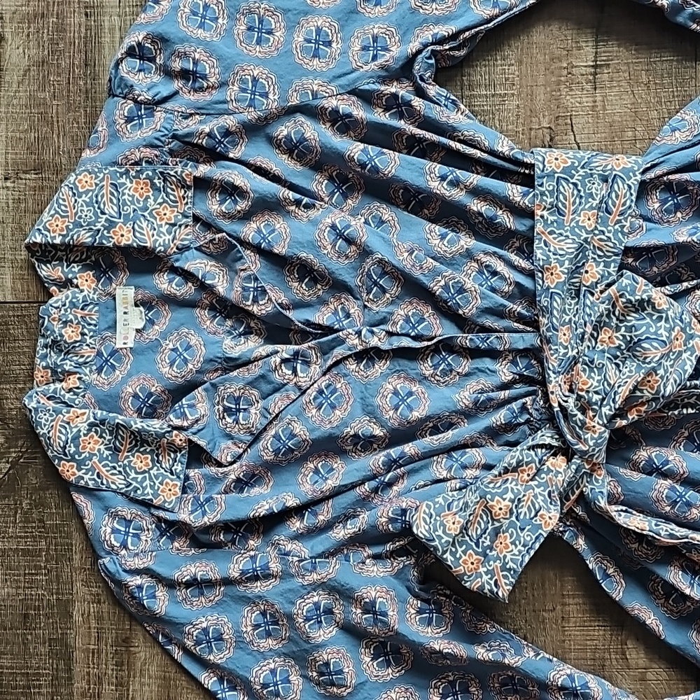 Roller Rabbit - Patterned Dress - Picture 3 of 11